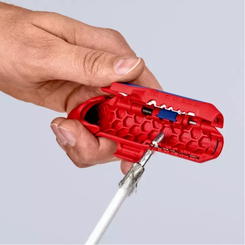 Pelacables Knipex ErgoStrip 16 95 02 SB