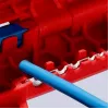 Pelacables Knipex ErgoStrip 16 95 02 SB