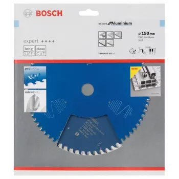 Bosch 2 608 644 102 hoja de sierra circular 19 cm 1 ud.