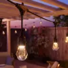 Guirnalda de luces exterior Nanoleaf Essentials NF084E00-20SLO 15 m multicolor Matter