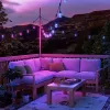 Guirnalda de luces exterior Nanoleaf Essentials NF084E00-20SLO 15 m multicolor Matter