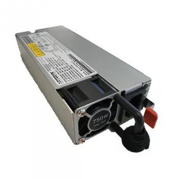 Lenovo 4P57A75973 fuente de alimentación 750 W negro, metálico