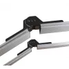B-Tech SYSTEM X BT8390-AAC/B conector de ajuste de ángulo para BT8390