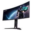 GIGABYTE MO34WQC2 34 inch OLED WQHD Curved Gaming Monitor - 3440 x 1440, 240Hz, 0,03ms, KVM, 250 cd/m², FreeSync Premium Pro, DisplayHDR True Black 400, HDMI 2.1, DisplayPort 1.4