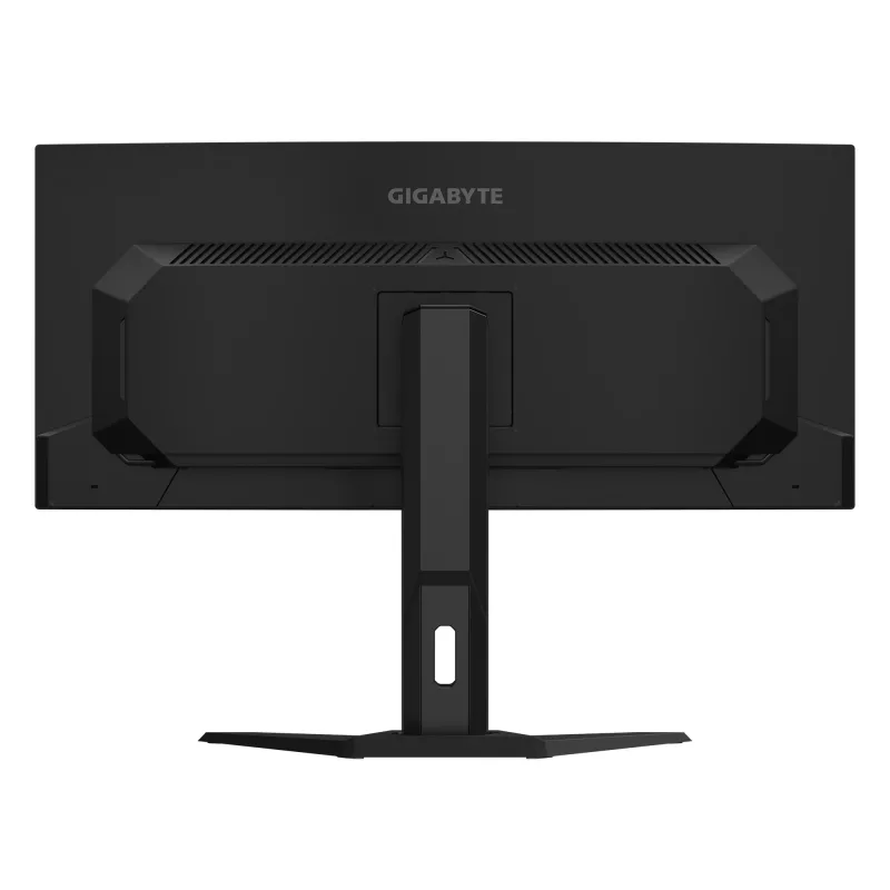GIGABYTE MO34WQC2 34 inch OLED WQHD Curved Gaming Monitor - 3440 x 1440, 240Hz, 0,03ms, KVM, 250 cd/m², FreeSync Premium Pro, DisplayHDR True Black 400, HDMI 2.1, DisplayPort 1.4