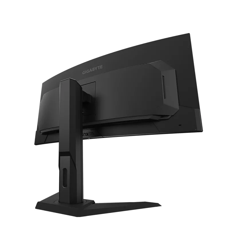 GIGABYTE MO34WQC2 34 inch OLED WQHD Curved Gaming Monitor - 3440 x 1440, 240Hz, 0,03ms, KVM, 250 cd/m², FreeSync Premium Pro, DisplayHDR True Black 400, HDMI 2.1, DisplayPort 1.4
