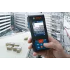 Bosch GLM 150-27 C Professional 0601072Z00 medidor de distancia láser, 0,08-150 m, ±1,5 mm, clase láser 2, azul/negro