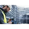 Bosch GLM 150-27 C Professional 0601072Z00 medidor de distancia láser, 0,08-150 m, ±1,5 mm, clase láser 2, azul/negro