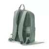 DICOTA Eco Backpack Scale - mochila para portátil 13-15,6 inch - gris / 600d PET reciclado