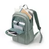 DICOTA Eco Backpack Scale - mochila para portátil 13-15,6 inch - gris / 600d PET reciclado