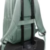 DICOTA Eco Backpack Scale - mochila para portátil 13-15,6 inch - gris / 600d PET reciclado