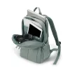 DICOTA Eco Backpack Scale - mochila para portátil 13-15,6 inch - gris / 600d PET reciclado