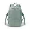 DICOTA Eco Backpack Scale - mochila para portátil 13-15,6 inch - gris / 600d PET reciclado