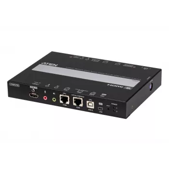 ATEN CN9850-AT-G conmutador KVM negro