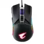 Ratón gaming GIGABYTE AORUS M5 para diestros USB Type-A óptico 16000 DPI