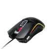 Ratón gaming GIGABYTE AORUS M5 para diestros USB Type-A óptico 16000 DPI