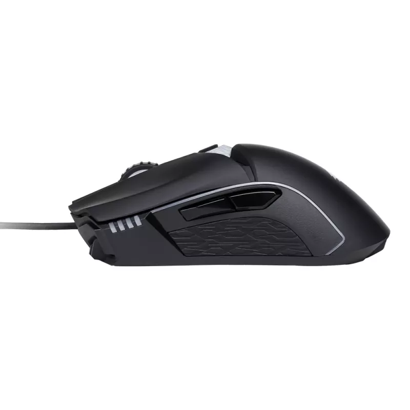Ratón gaming GIGABYTE AORUS M5 para diestros USB Type-A óptico 16000 DPI