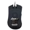 Ratón gaming GIGABYTE AORUS M5 para diestros USB Type-A óptico 16000 DPI