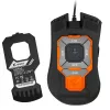 Ratón gaming GIGABYTE AORUS M5 para diestros USB Type-A óptico 16000 DPI