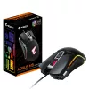 Ratón gaming GIGABYTE AORUS M5 para diestros USB Type-A óptico 16000 DPI