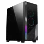 Carcasa de ordenador GIGABYTE GB-AC500G semitorre negra