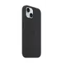Apple iPhone 15 funda FineWoven con MagSafe, Evergreen, MT3J3ZM/A