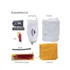 Tienda de campaña Naturehike Cloud UP 2 10D NH19ZP017 tienda ultraligera impermeable para 2 personas