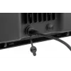 Ansmann FL50W-R foco de trabajo LED recargable 50 W, negro