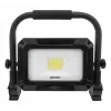 Ansmann FL50W-R foco de trabajo LED recargable 50 W, negro