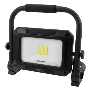 Ansmann FL50W-R foco de trabajo LED recargable 50 W, negro