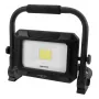 Ansmann FL50W-R foco de trabajo LED recargable 50 W, negro