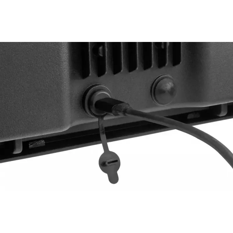 Lámpara de trabajo de inundación Ansmann FL20W-R negra LED 20W 2000lm