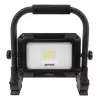 Lámpara de trabajo de inundación Ansmann FL20W-R negra LED 20W 2000lm