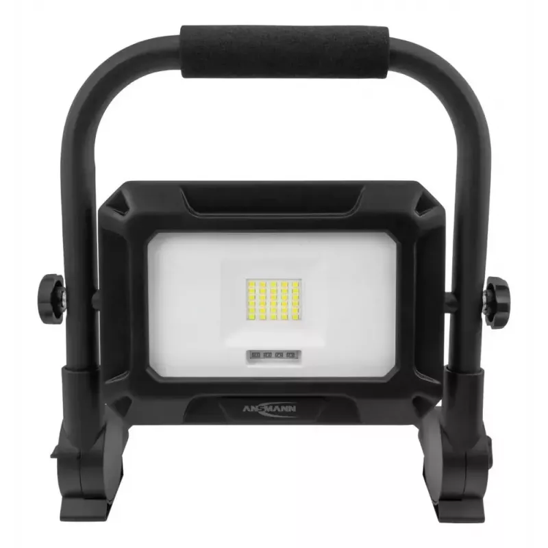 Lámpara de trabajo de inundación Ansmann FL20W-R negra LED 20W 2000lm