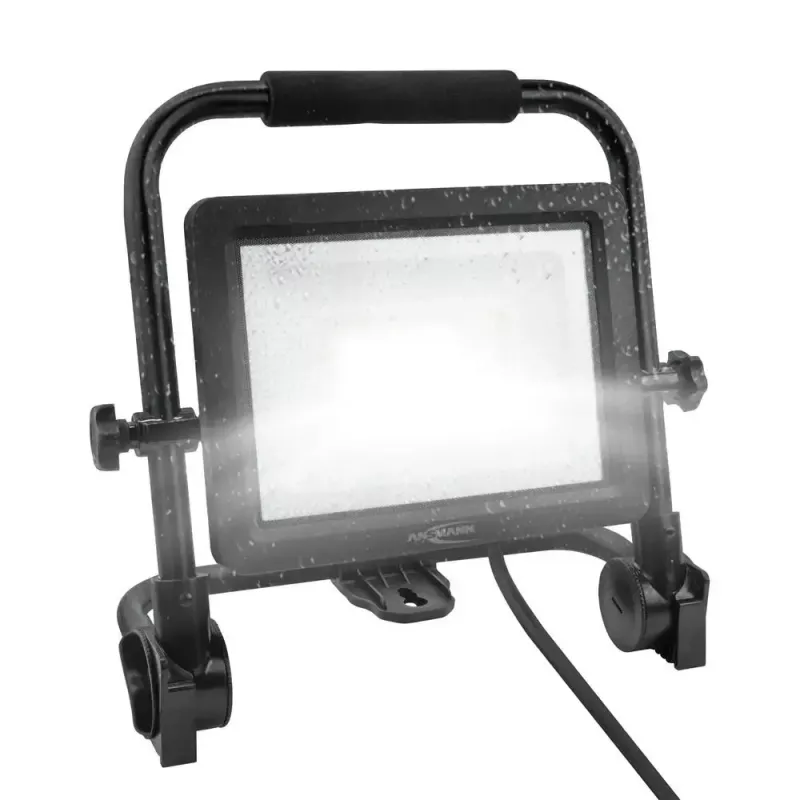 Ansmann FL50W-AC foco de trabajo con cable, 50 W