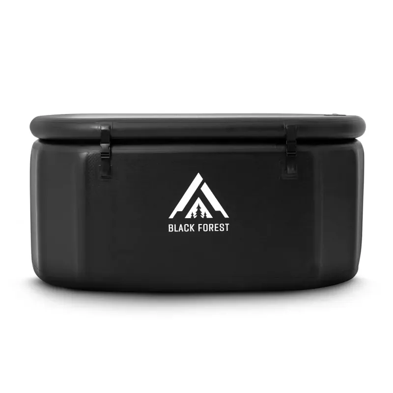 Extralink ICE BATH bañera de agua fría IB-02 160×85×65 cm para baños de hielo