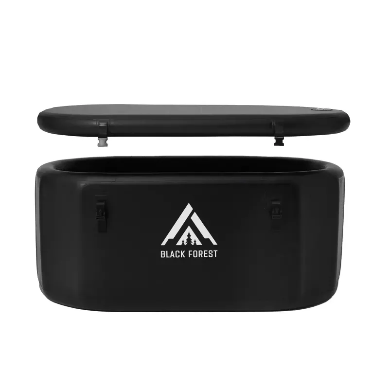 Extralink ICE BATH bañera de agua fría IB-02 160×85×65 cm para baños de hielo