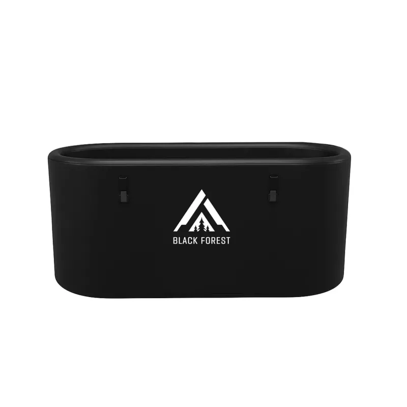 Extralink ICE BATH bañera de agua fría IB-02 160×85×65 cm para baños de hielo