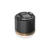 EcoFlow SCLI-B linterna de camping con batería, 400 lm, 3600 mAh, entrada USB-C, carcasa de ABS+TPR, IP54, negro/dorado/blanco