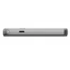 Batería externa EcoFlow Rapid 5000 (iones de litio 5000 mAh, carga rápida PD, 30 W total, inalámbrica, USB-C, plateada)