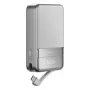 Batería externa EcoFlow Rapid 5000 (iones de litio 5000 mAh, carga rápida PD, 30 W total, inalámbrica, USB-C, plateada)