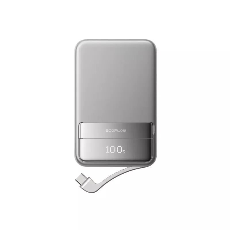 Batería externa portátil EcoFlow Rapid 10000, 10.000 mAh
