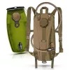 Mochila de hidratación Source Tactical 3L Modelo 4000330203 con depósito de agua para uso exterior y táctico