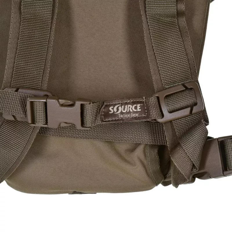 Mochila de hidratación Source Tactical 3L Modelo 4000330203 con depósito de agua para uso exterior y táctico
