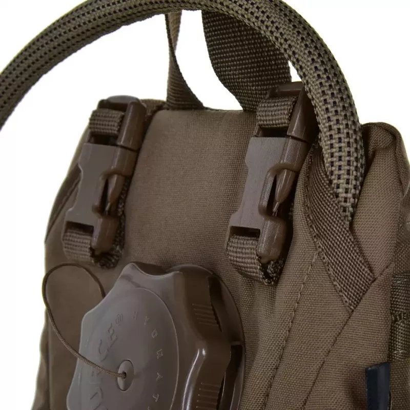 Mochila de hidratación Source Tactical 3L Modelo 4000330203 con depósito de agua para uso exterior y táctico