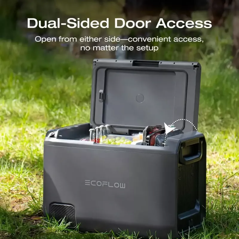 Nevera portátil EcoFlow Glacier Classic 35L