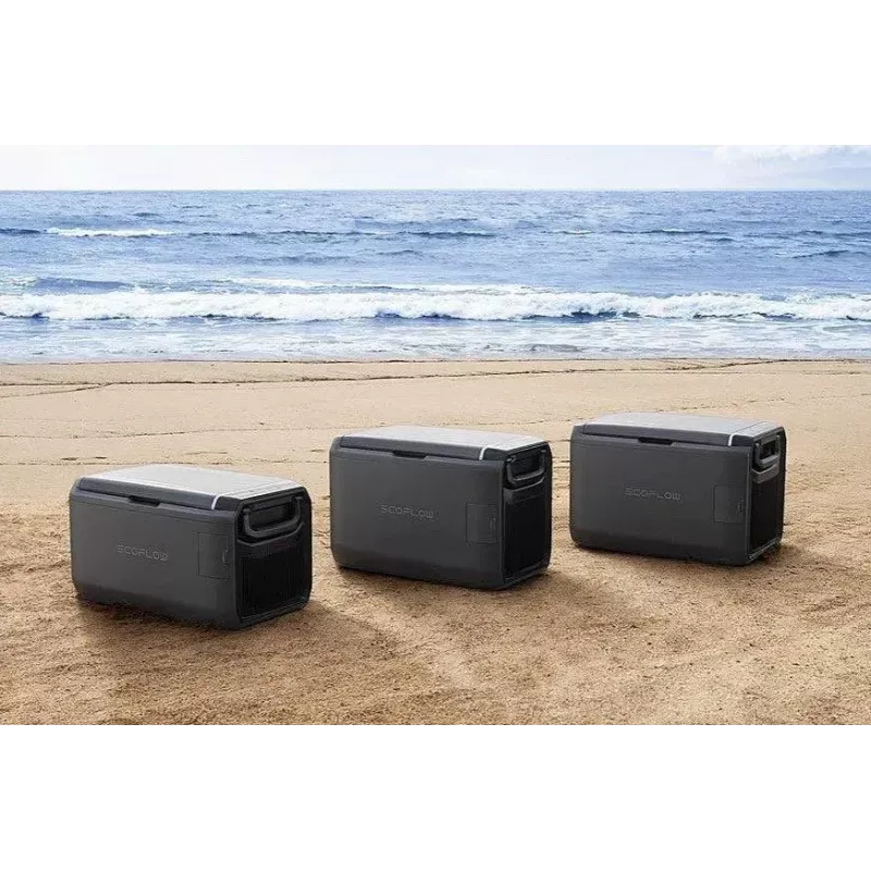 Nevera portátil EcoFlow Glacier Classic 35L