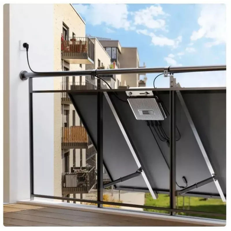 MICROINVERSOR POWER EcoFlow STREAM 800W AC PV 5020801005