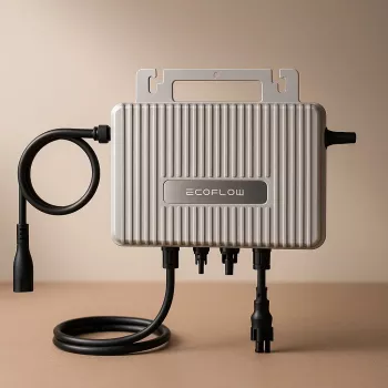 MICROINVERSOR POWER EcoFlow STREAM 800W AC PV 5020801005