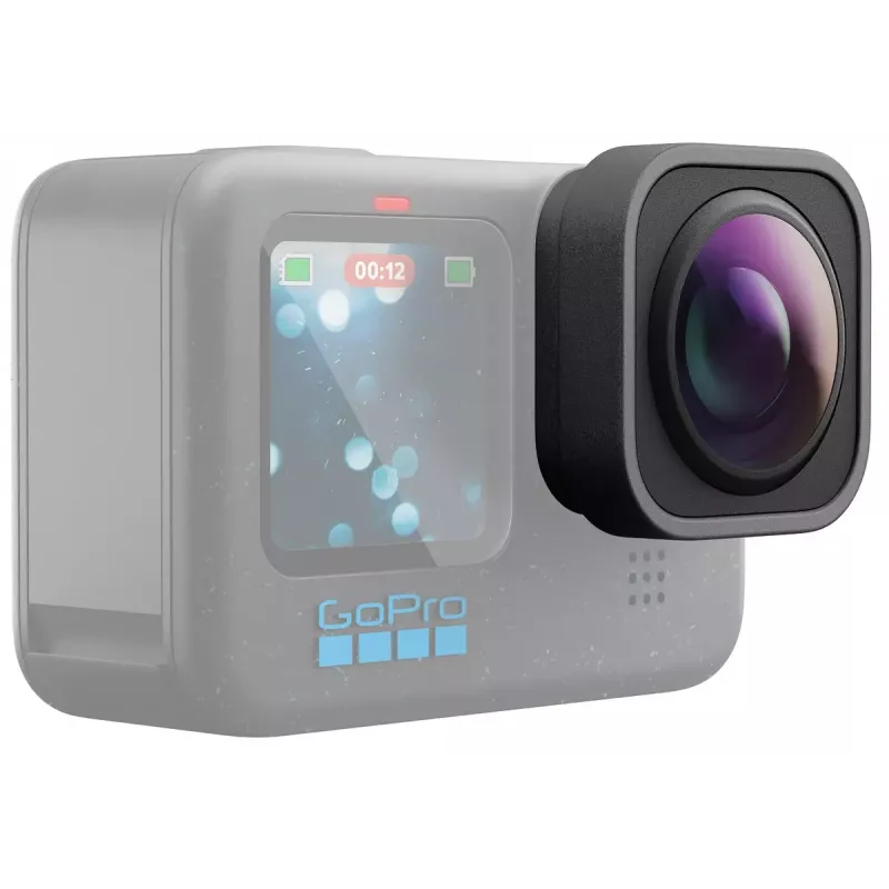 GoPro Max Lens Mod 2.0 HERO13 HERO12 montaje universal